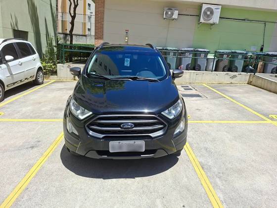 FORD ECOSPORT 1.5 TI-VCT FLEX FREESTYLE AUTOMÁTICO